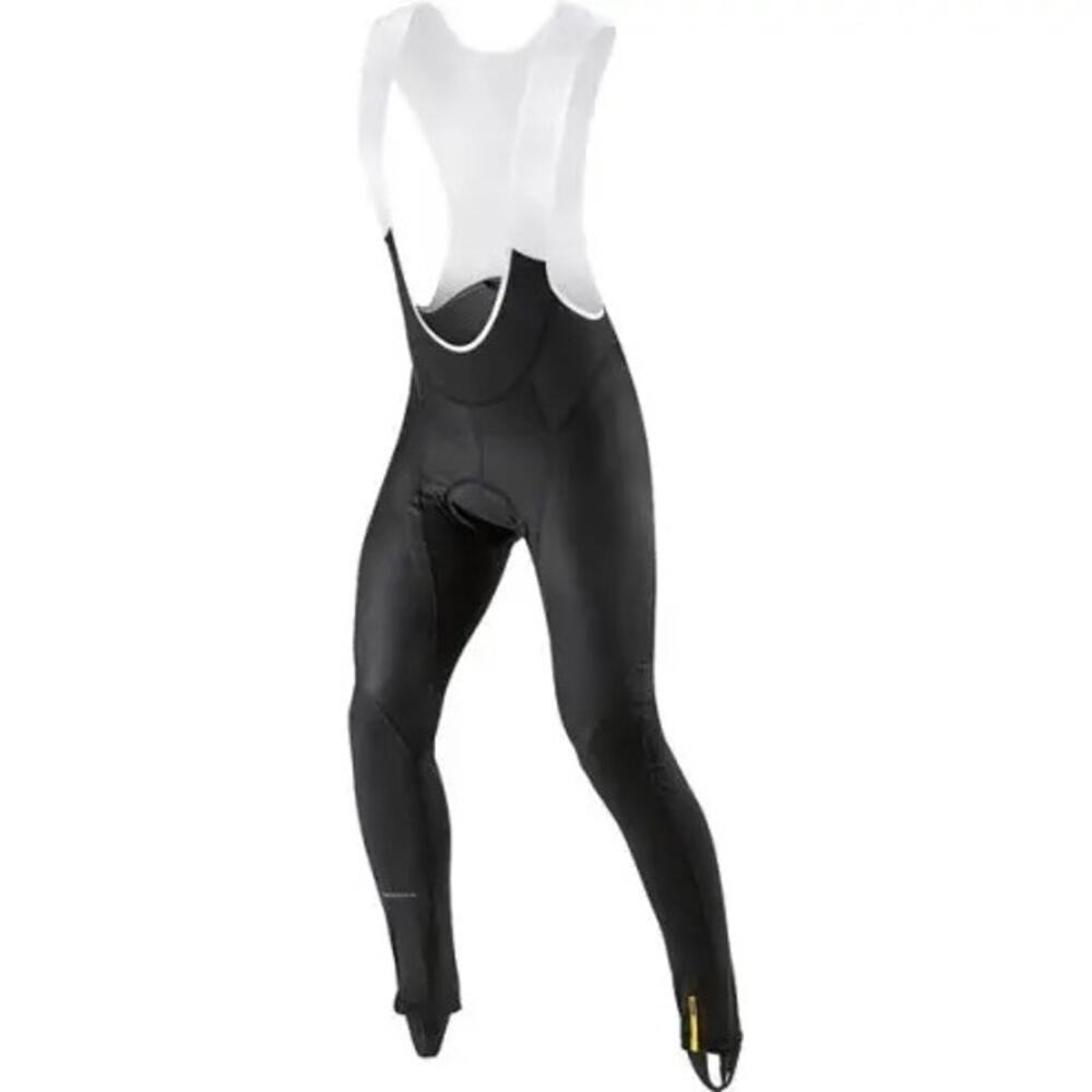 Mavic Cosmic Pro Wind Cycling Bib Tights - Black